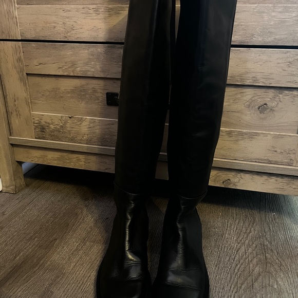 Stuart Weitzman Boots Size 5 - Picture 5 of 8